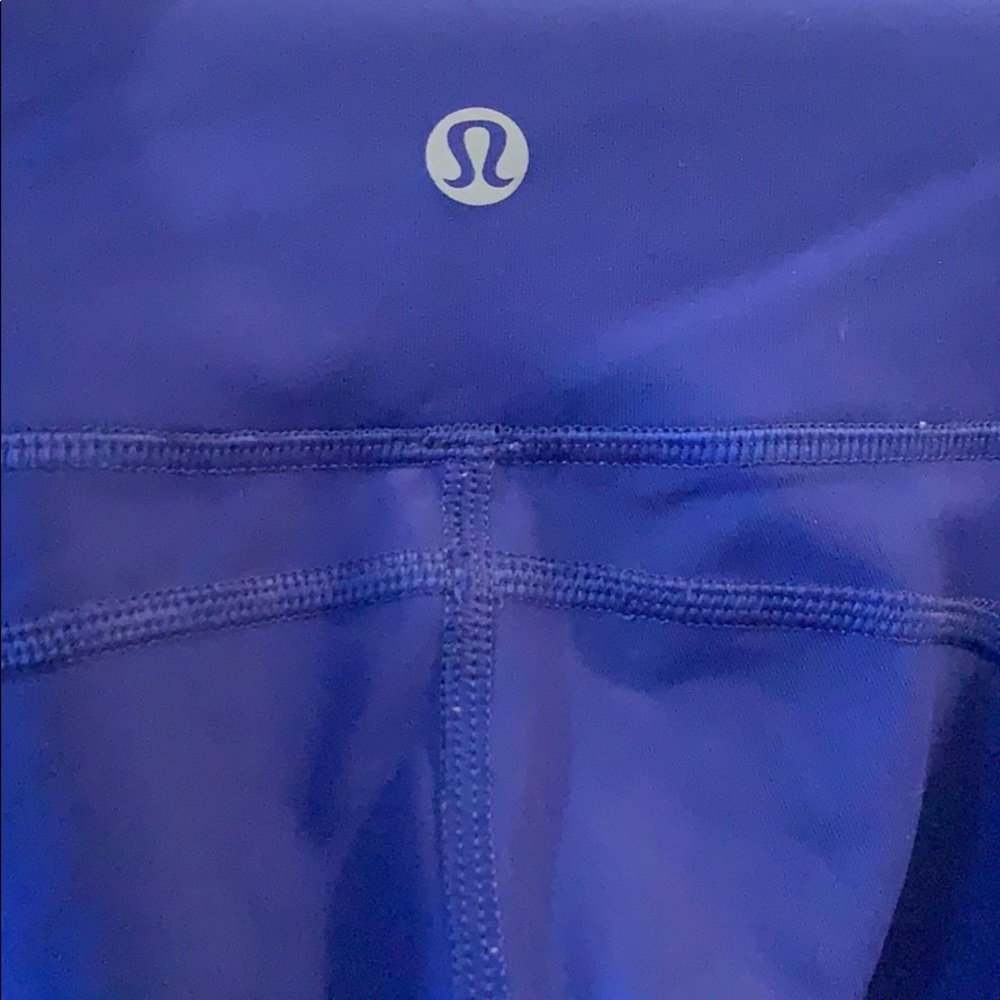 Lululemon leggings